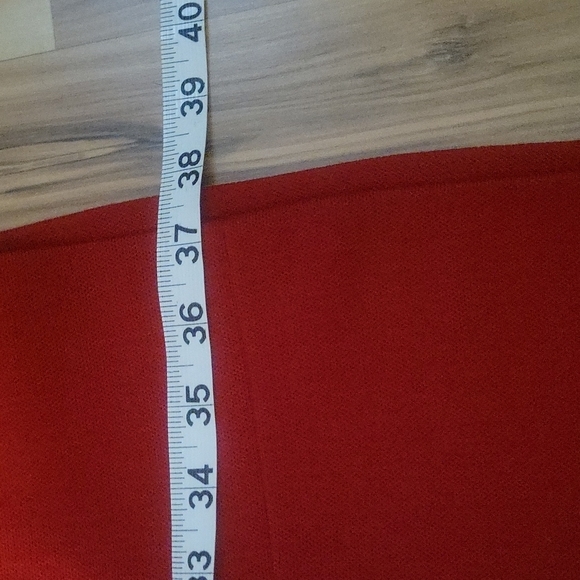 Vintage 70s Edith Flagg Designer Mod Dress S - Picture 13 of 16